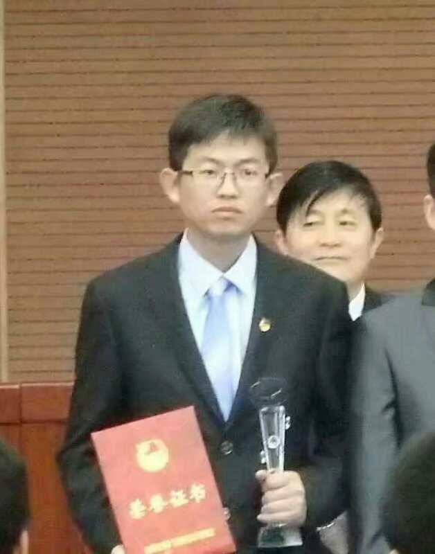 努力拼搏铸就辉煌—记我院工企专业毕业生张士春-学工部(学生处